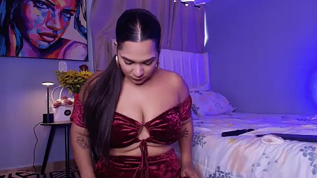 Shenoa1 online show from 04/05/26, 06:16