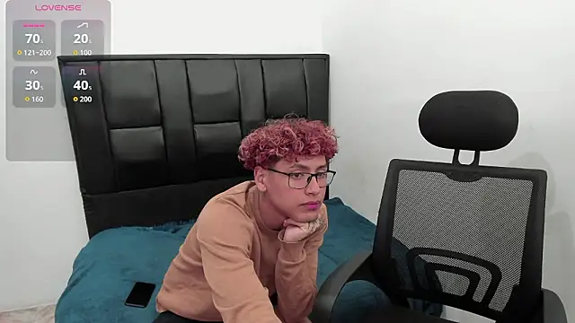 Javierdisousa online show from 02/23/26, 08:39