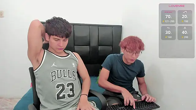 Javierdisousa online show from 03/19/26, 05:50