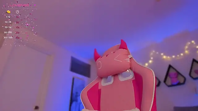 valeriaU online show from 12/13/24, 07:21