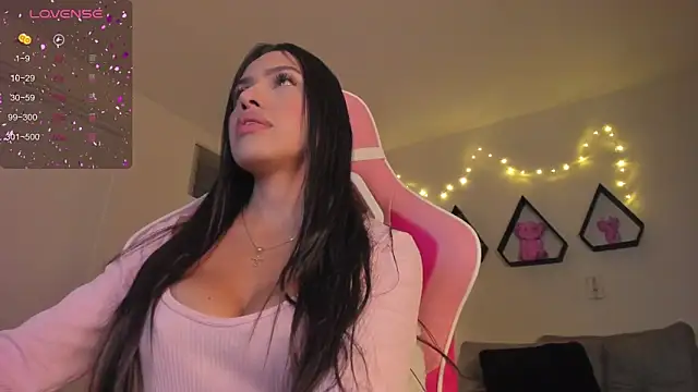 valeriaU online show from 01/09/25, 12:35