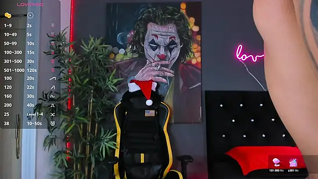 Snapshot of jordan_mayers02 chatting on 12/19/24, 12:12 jordan mayers02 online show from 12/19/24, 12:12