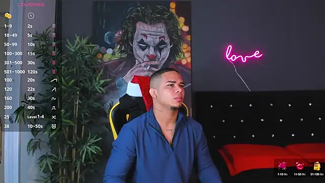 Snapshot of jordan_mayers02 chatting on 12/21/24, 09:23 jordan mayers02 online show from 12/21/24, 09:23