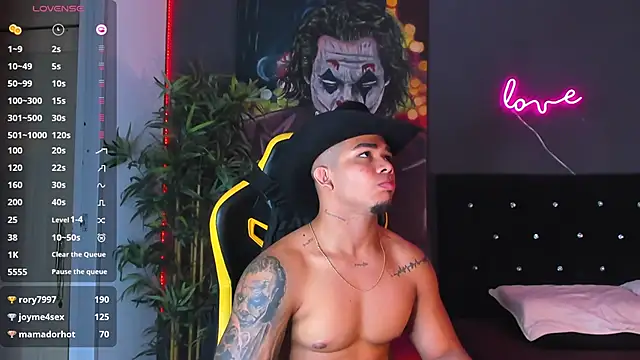 Snapshot of jordan_mayers02 chatting on 02/25/25, 01:06 jordan mayers02 online show from 02/25/25, 01:06