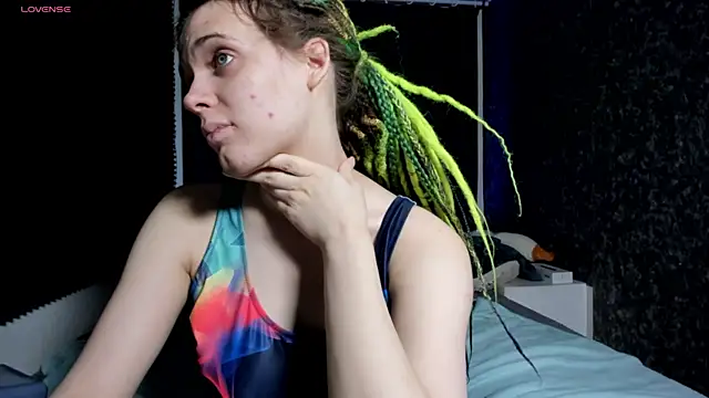 Snapshot of KIKI_Krash chatting on 01/07/26, 10:18 KIKI Krash online show from 01/07/26, 10:18