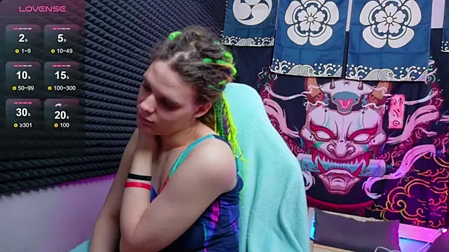 Snapshot of KIKI_Krash chatting on 01/11/26, 10:09 KIKI Krash online show from 01/11/26, 10:09