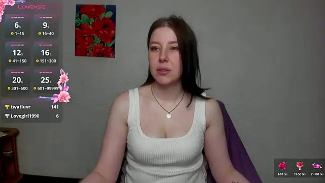 Snapshot of Sannyflover chatting on 05/10/26, 06:40 Sannyflover online show from 05/10/26, 06:40