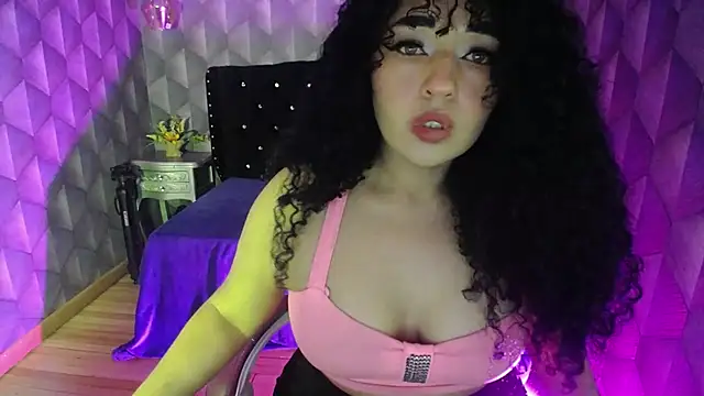 Snapshot of Sofiacowperx chatting on 02/26/25, 01:52 Sofiacowperx online show from 02/26/25, 01:52