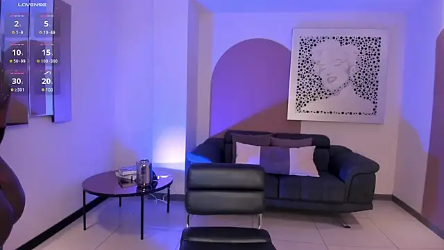 SavannahStorm online show from 02/05/25, 03:42