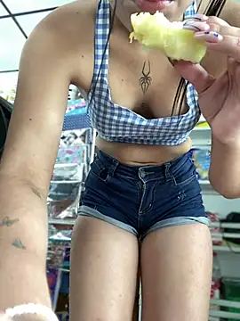 Katia sweetx online show from 03/06/25, 03:13