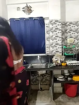 Cute Kritika online show from 10/26/25, 04:18