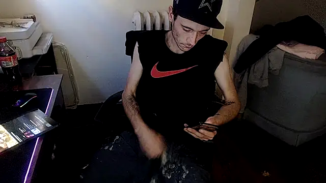 MrKingDick607 online show from 10/27/25, 04:44