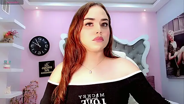 Sophia-Isabella online show from 01/24/25, 11:45