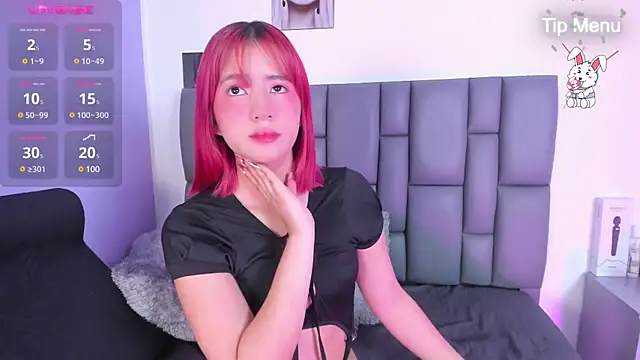 Sophia Lemos online show from 01/23/25, 01:35