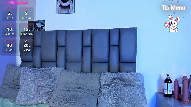 Sophia Lemos online show from 02/05/25, 01:44