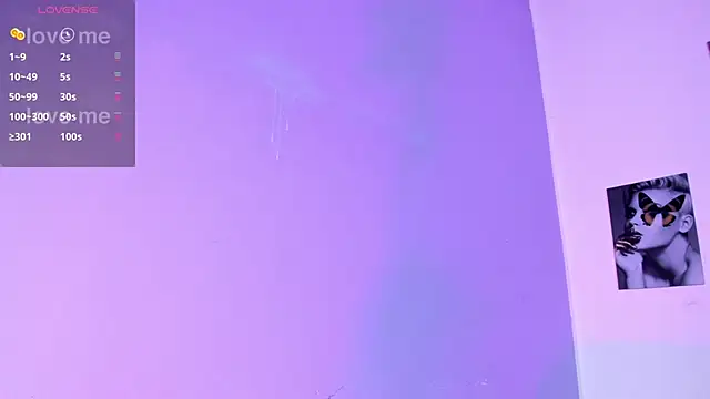 Sophia Lemos online show from 03/21/25, 01:45