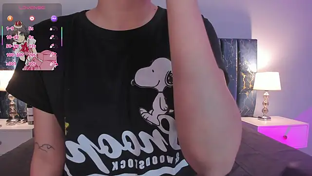 Sophia Lemos online show from 09/30/25, 02:22