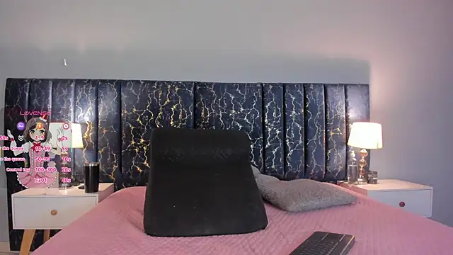 Sophia Lemos online show from 10/14/25, 02:07