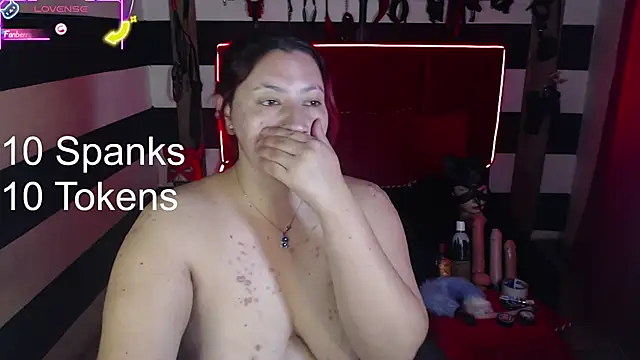 Snapshot of Lava_Vulcain chatting on 09/30/25, 03:50 Lava Vulcain online show from 09/30/25, 03:50