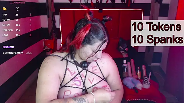 Snapshot of Lava_Vulcain chatting on 10/15/25, 02:28 Lava Vulcain online show from 10/15/25, 02:28