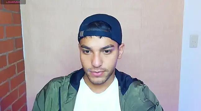 Leandro valenzuela online show from 03/03/25, 02:48