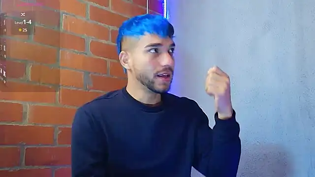 Leandro valenzuela online show from 11/19/25, 04:07