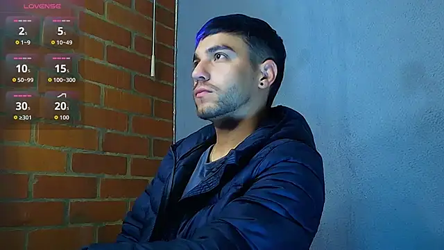 Leandro valenzuela online show from 12/15/25, 07:45