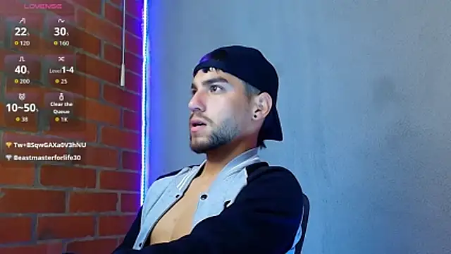 Leandro valenzuela online show from 01/06/26, 04:54