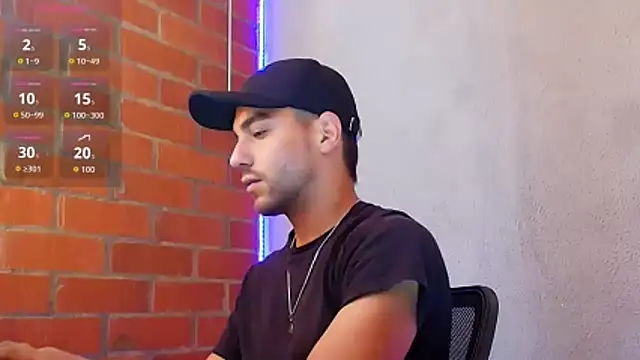 Leandro valenzuela online show from 02/06/26, 02:53