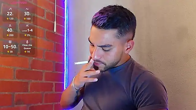 Leandro valenzuela online show from 02/11/26, 06:35