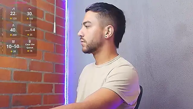 Leandro valenzuela online show from 02/16/26, 04:47