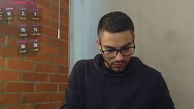 Leandro valenzuela online show from 03/13/26, 02:23