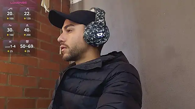 Leandro valenzuela online show from 03/25/26, 12:22