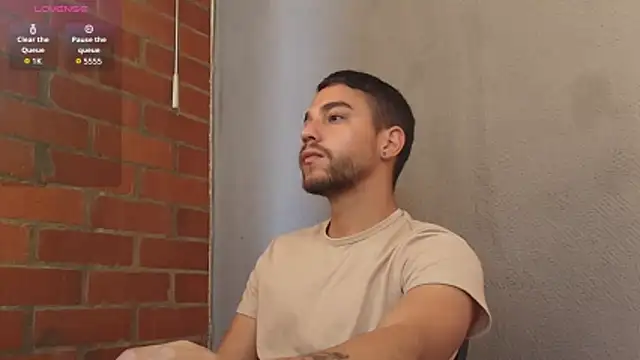 Leandro valenzuela online show from 03/28/26, 04:06