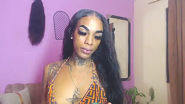 badgirls cx online show from 10/08/25, 12:30