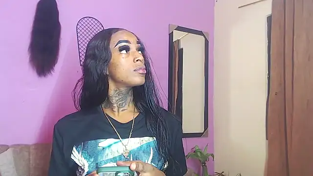 badgirls cx online show from 10/08/25, 11:24