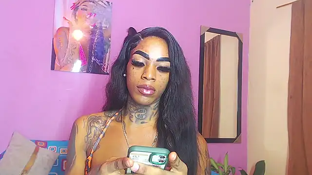 badgirls cx online show from 11/08/25, 01:55