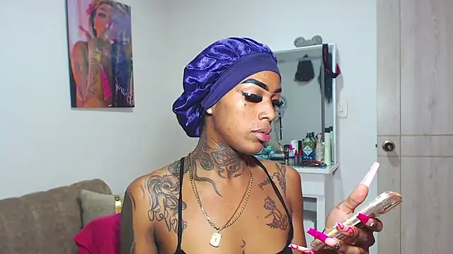 badgirls cx online show from 03/01/26, 08:00