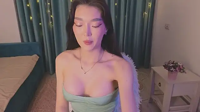 AudreyMell online show from 01/31/25, 02:49