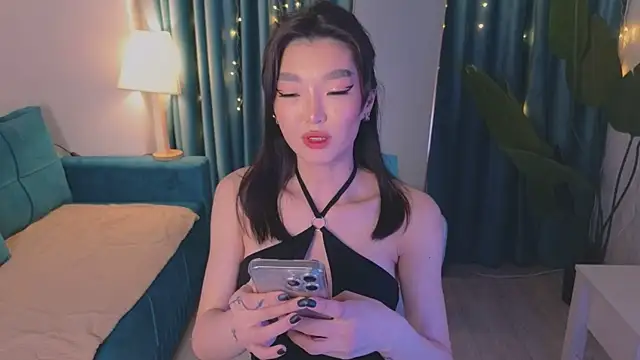 AudreyMell online show from 02/08/25, 03:21