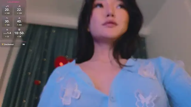 AudreyMell online show from 02/19/25, 02:44