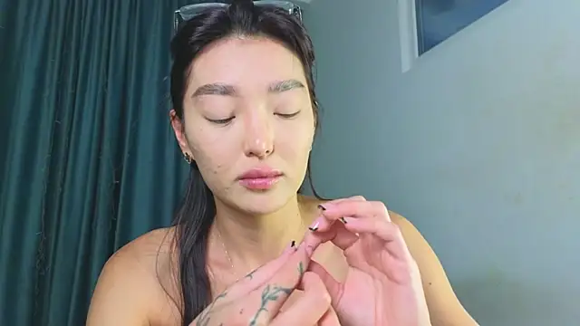 AudreyMell online show from 04/23/26, 02:30