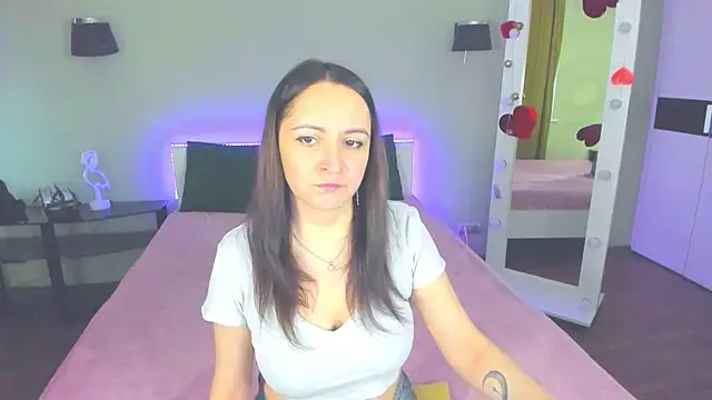 AngellLika online show from 03/19/26, 01:37