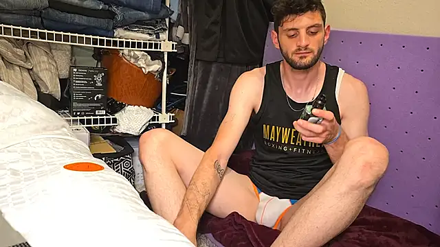 ChillzPnp online show from 04/18/26, 07:23