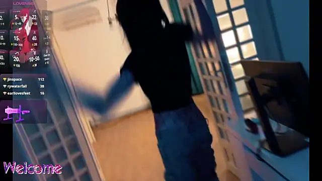 Snapshot of Sage_Heartt chatting on 03/05/25, 10:54 Sage Heartt online show from 03/05/25, 10:54