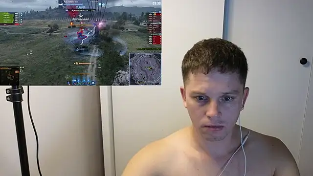 BigL0ve online show from 10/02/25, 03:08