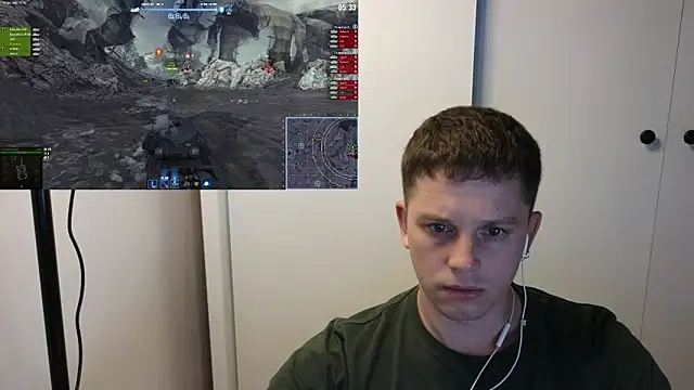 BigL0ve online show from 10/05/25, 02:48