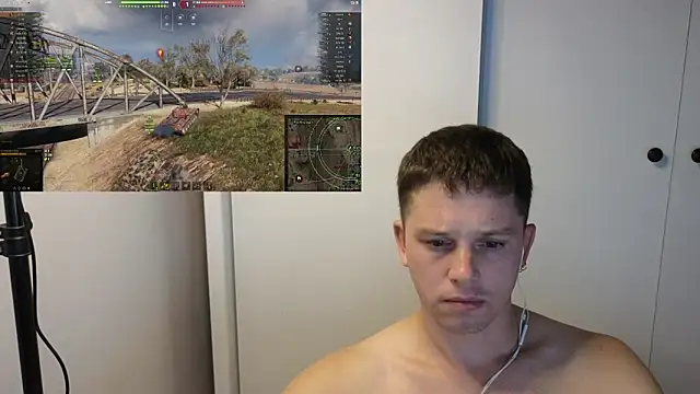 BigL0ve online show from 10/07/25, 02:36