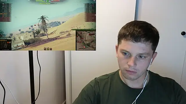 BigL0ve online show from 10/19/25, 01:34