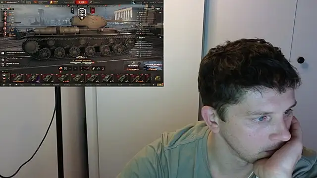 BigL0ve online show from 11/16/25, 02:00